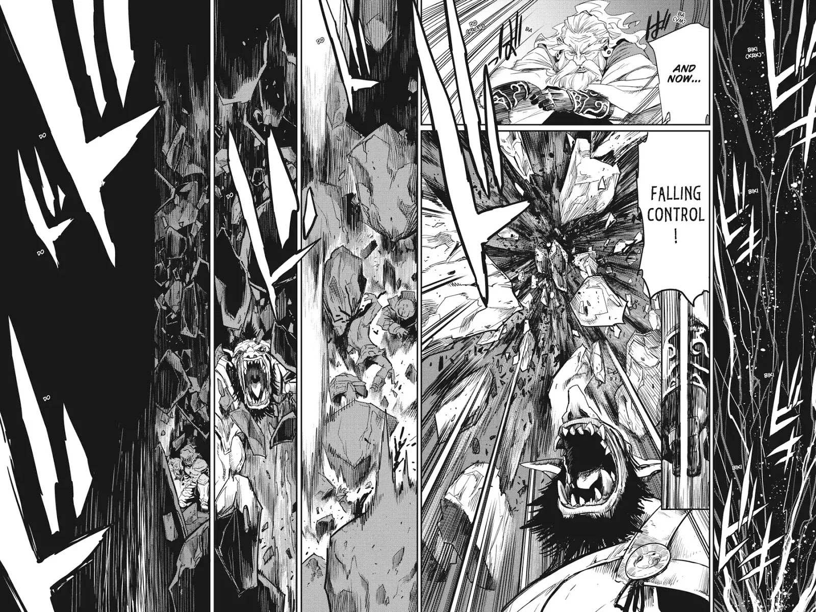 Read Goblin Slayer Manga Online