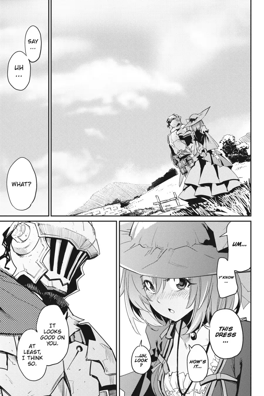 Read Goblin Slayer Manga Online