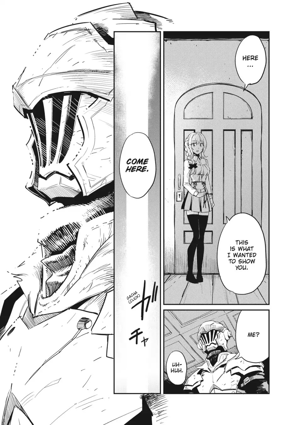 Read Goblin Slayer Manga Online