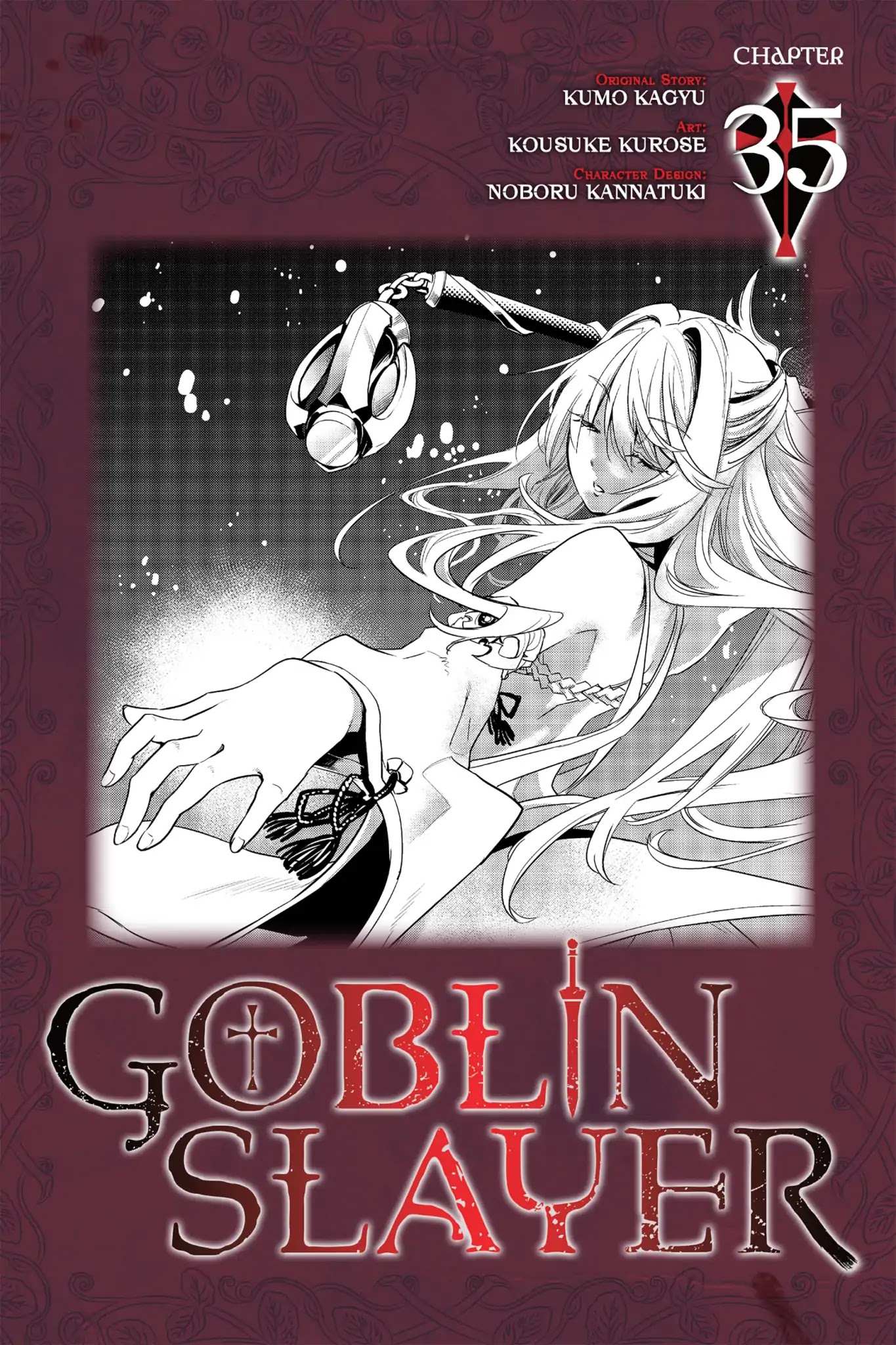 Read Goblin Slayer Manga Online