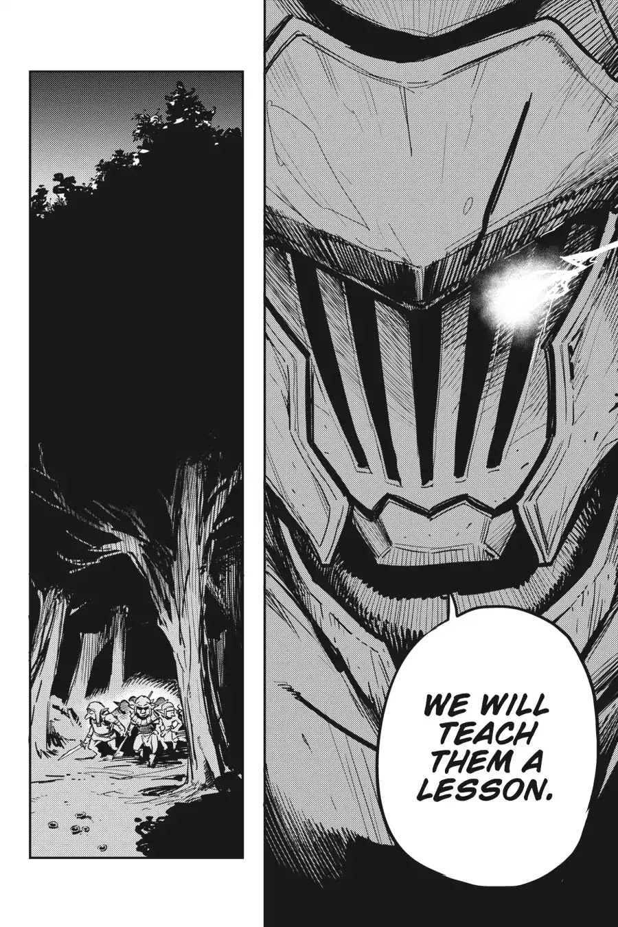 Read Goblin Slayer Manga Online