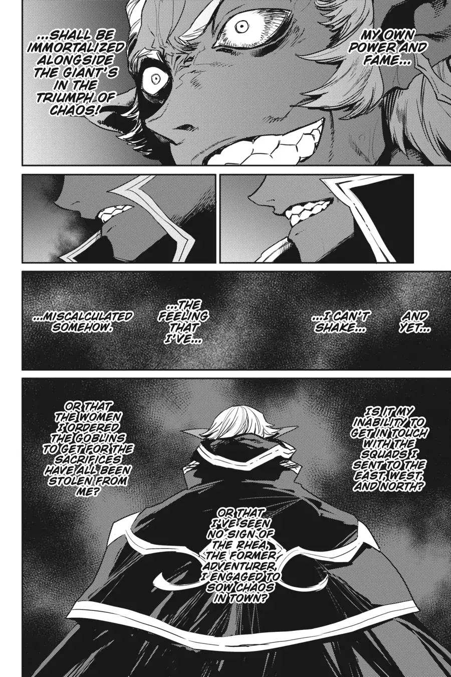 Read Goblin Slayer Manga Online