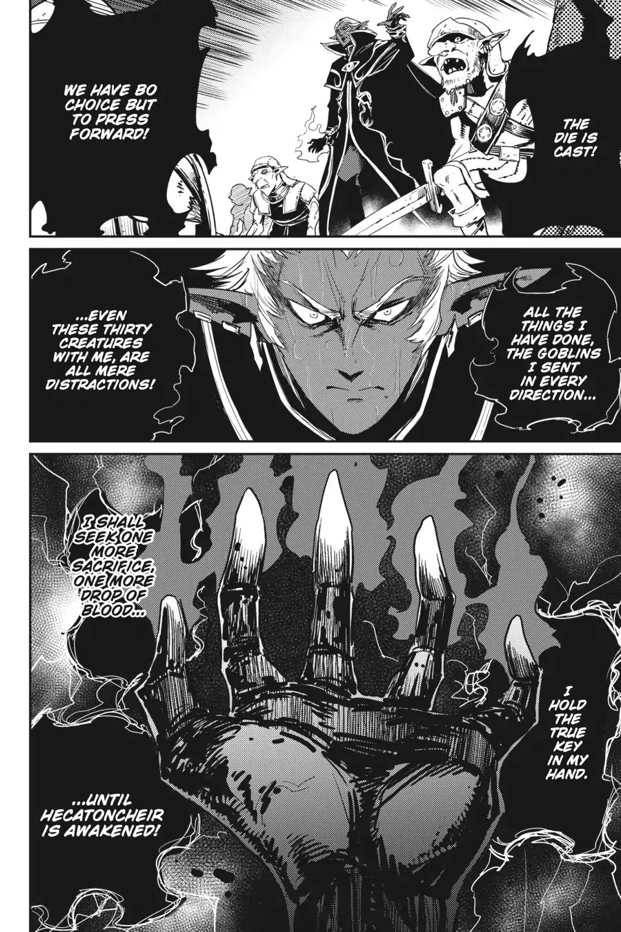 Read Goblin Slayer Manga Online