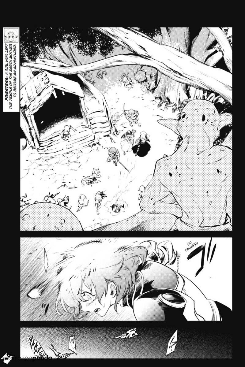 Read Goblin Slayer Manga Online