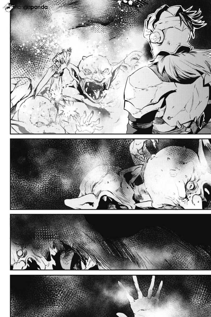 Read Goblin Slayer Manga Online