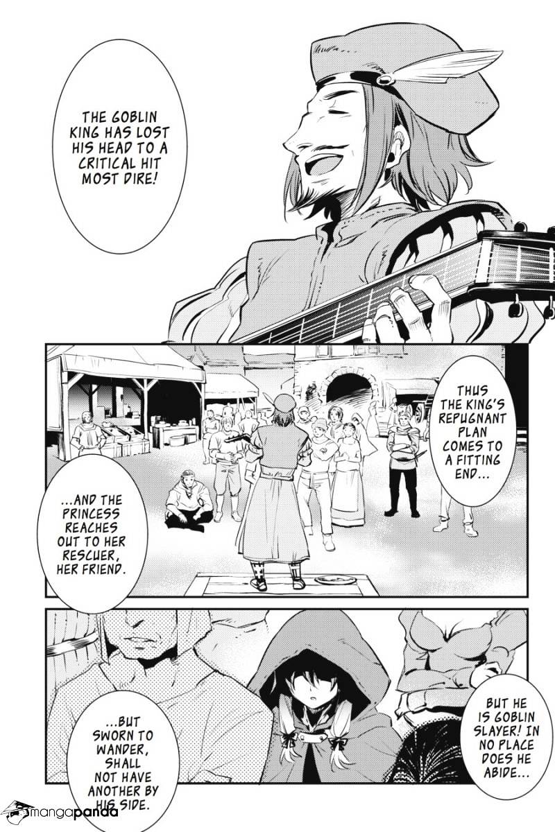 Read Goblin Slayer Manga Online