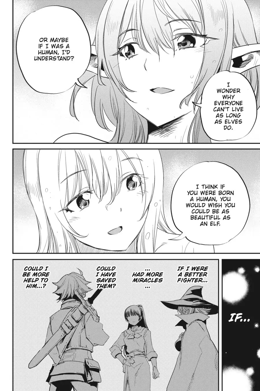 Read Goblin Slayer Manga Online