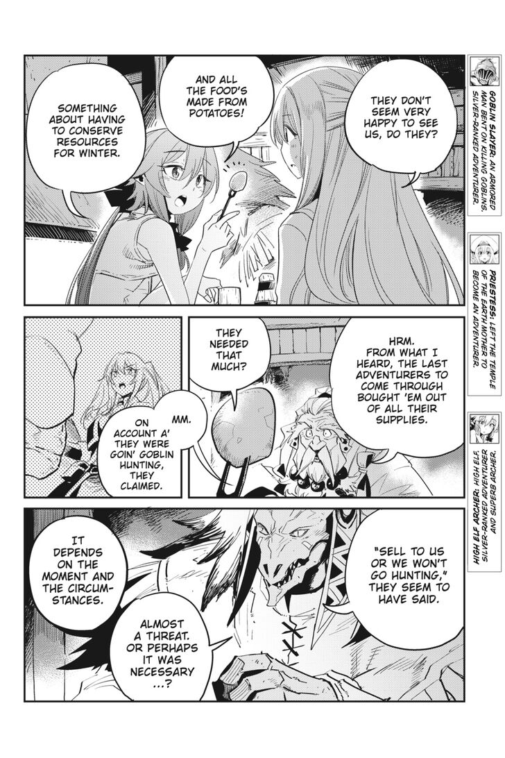 Read Goblin Slayer Manga Online