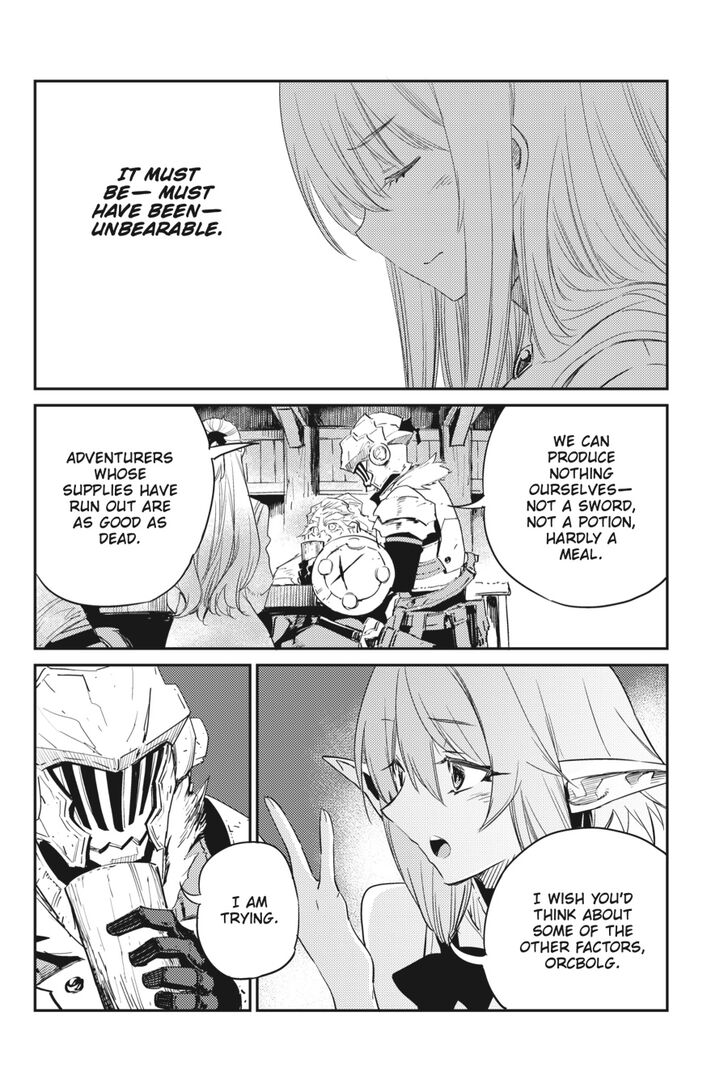 Read Goblin Slayer Manga Online