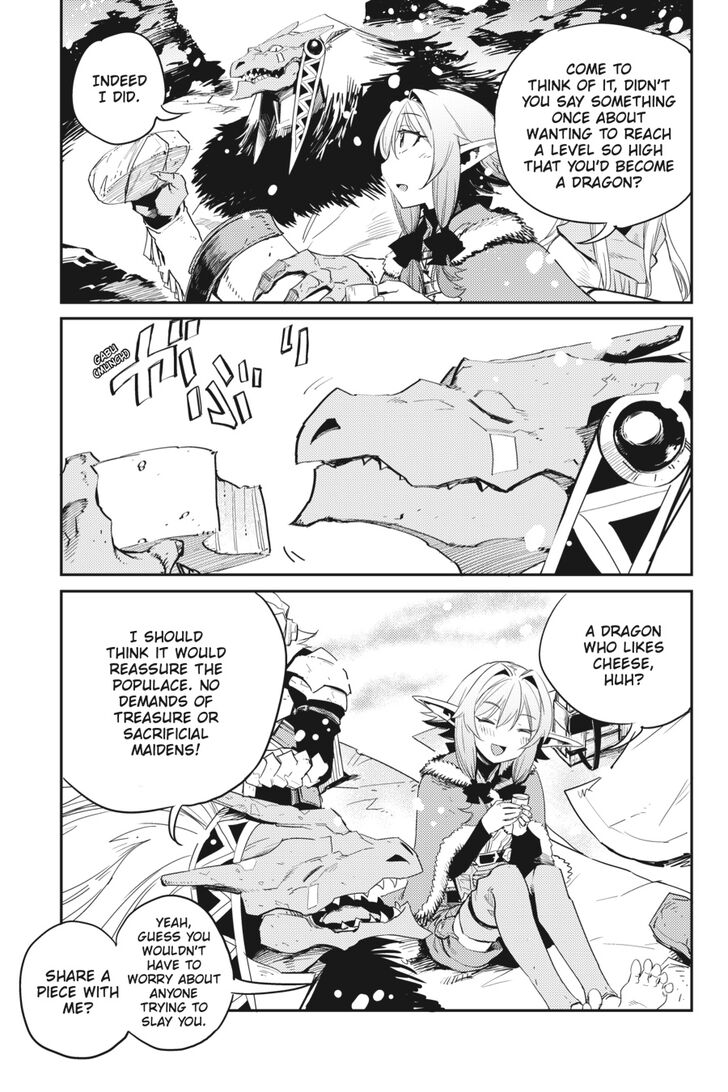 Read Goblin Slayer Manga Online