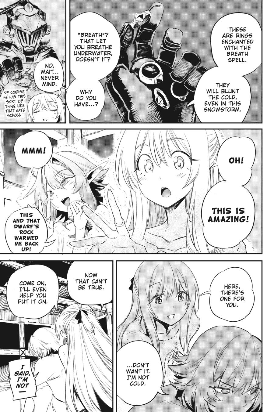 Read Goblin Slayer Manga Online