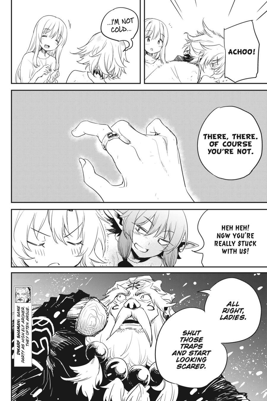 Read Goblin Slayer Manga Online