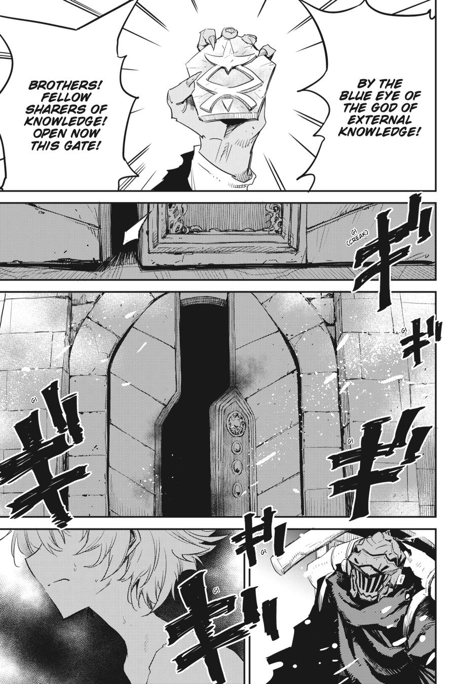 Read Goblin Slayer Manga Online