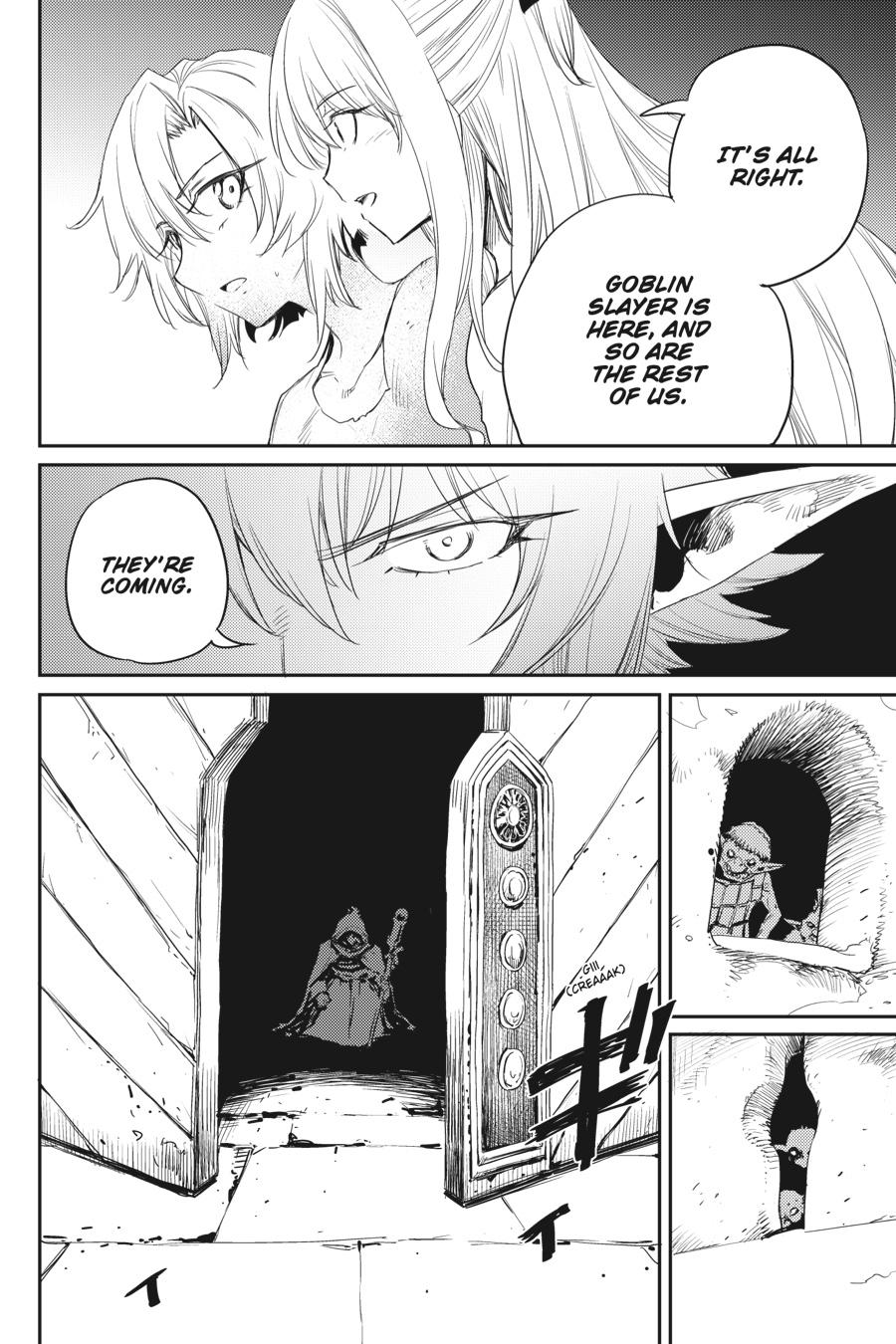 Read Goblin Slayer Manga Online