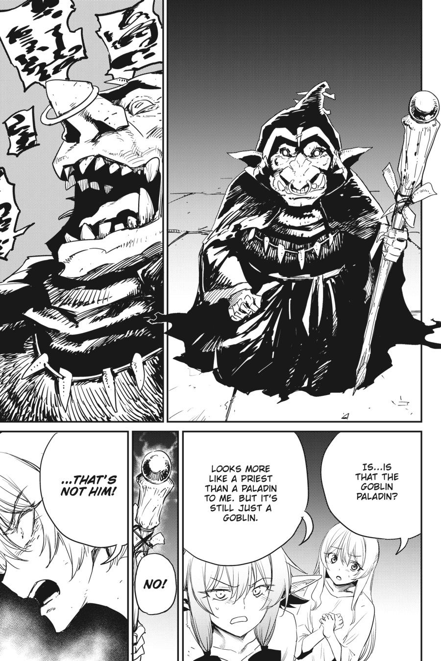 Read Goblin Slayer Manga Online