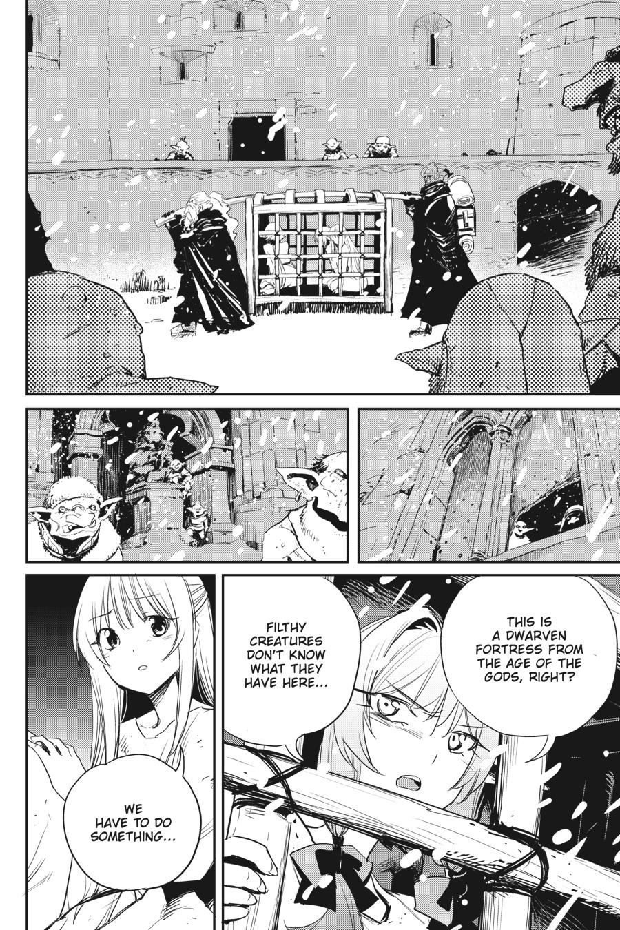 Read Goblin Slayer Manga Online