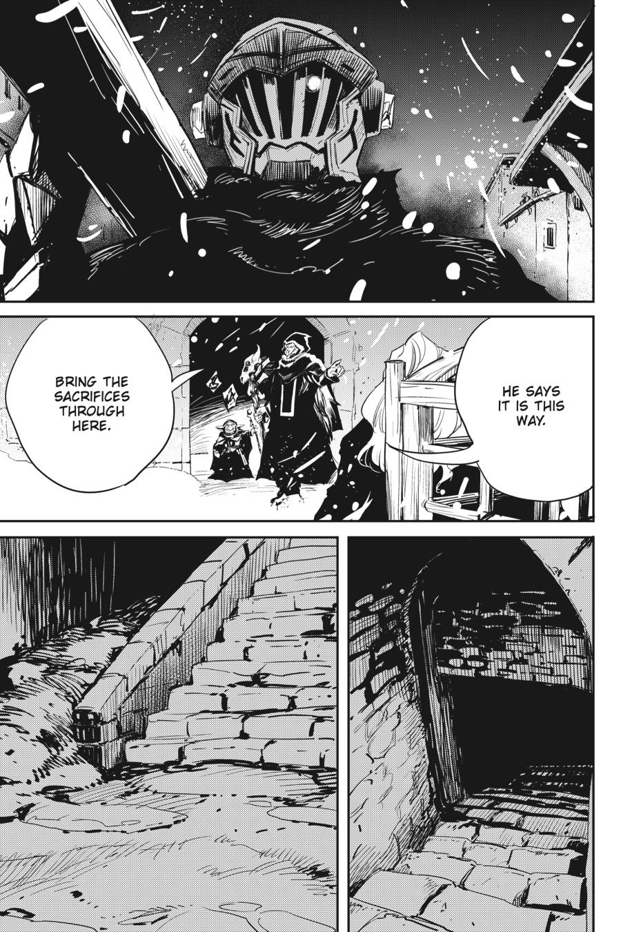Read Goblin Slayer Manga Online