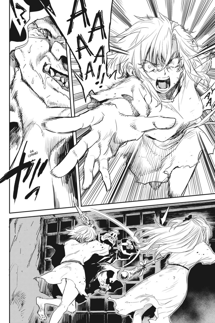 Read Goblin Slayer Manga Online