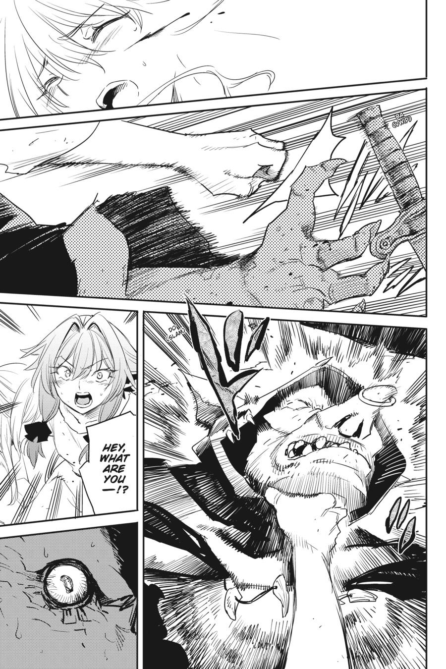Read Goblin Slayer Manga Online