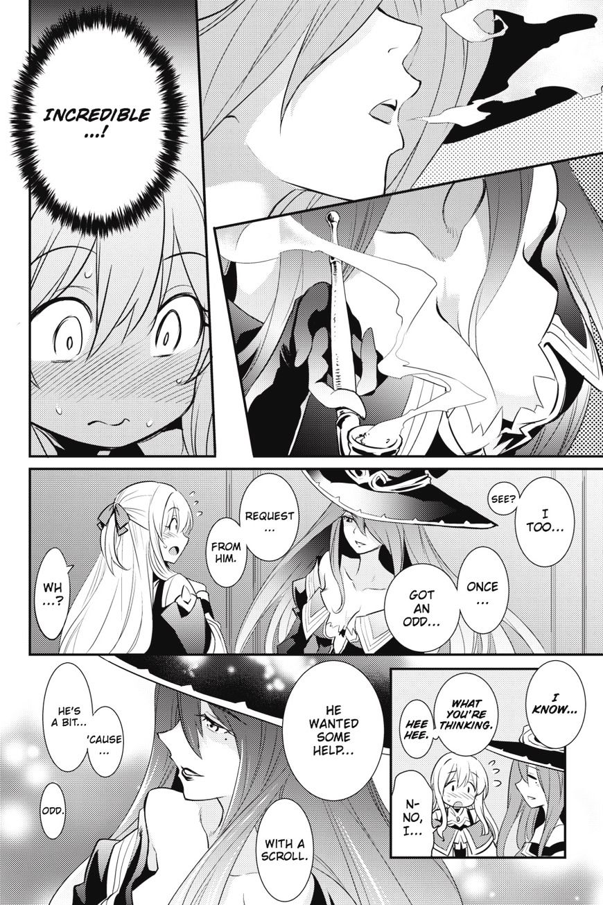 Read Goblin Slayer Manga Online