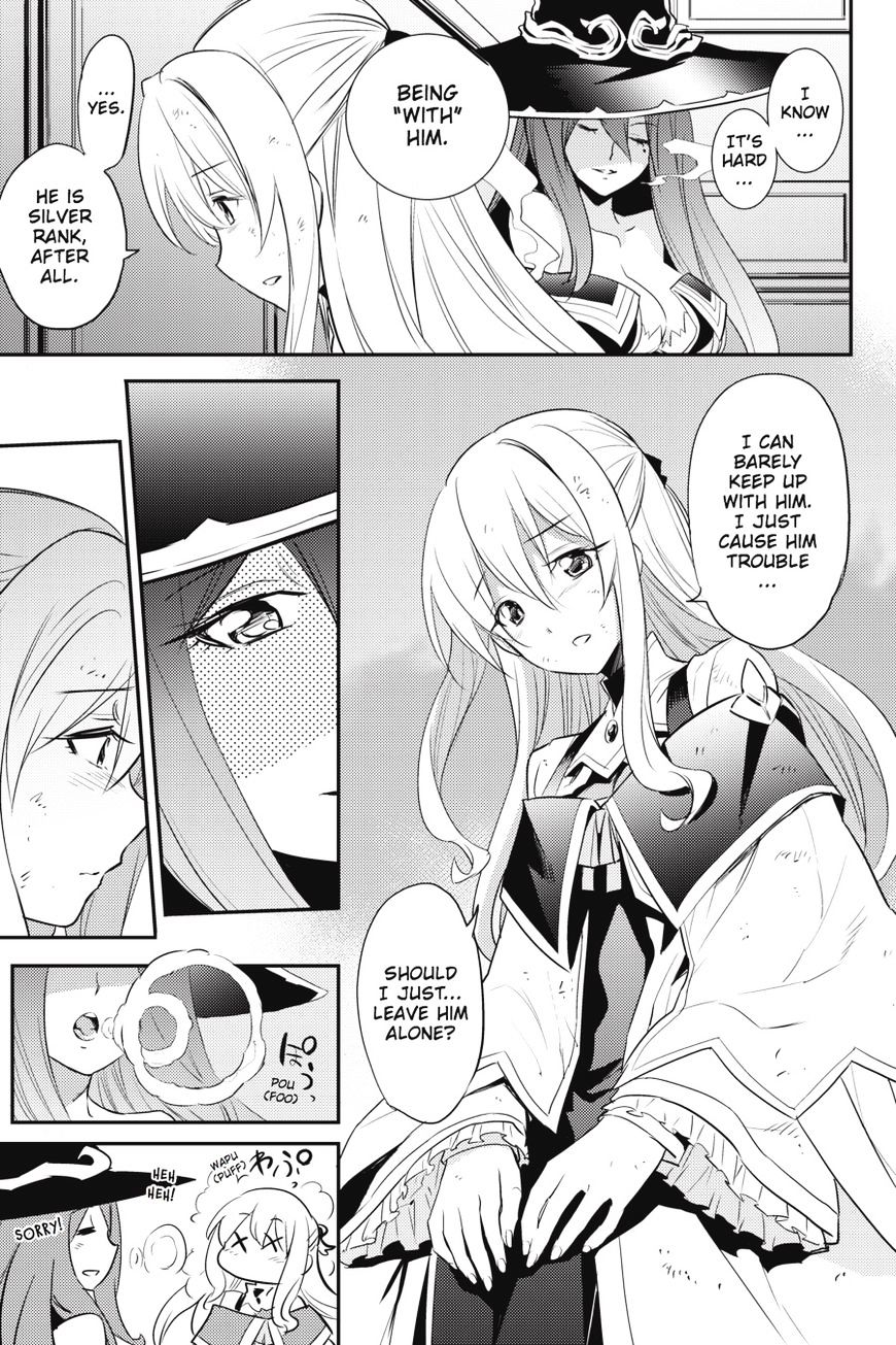 Read Goblin Slayer Manga Online
