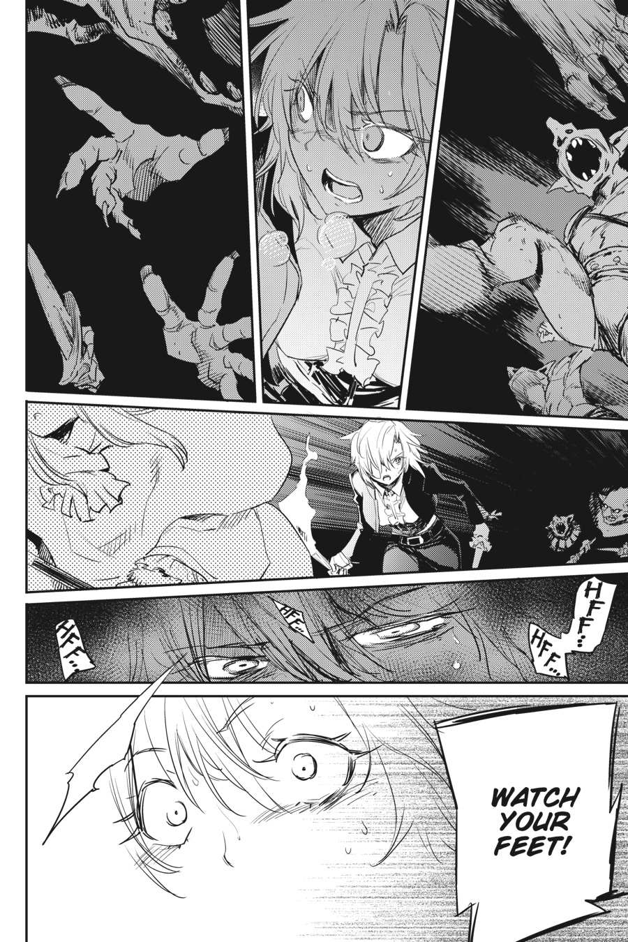Read Goblin Slayer Manga Online