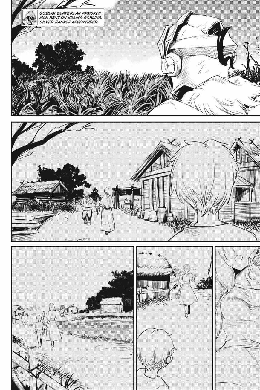 Read Goblin Slayer Manga Online