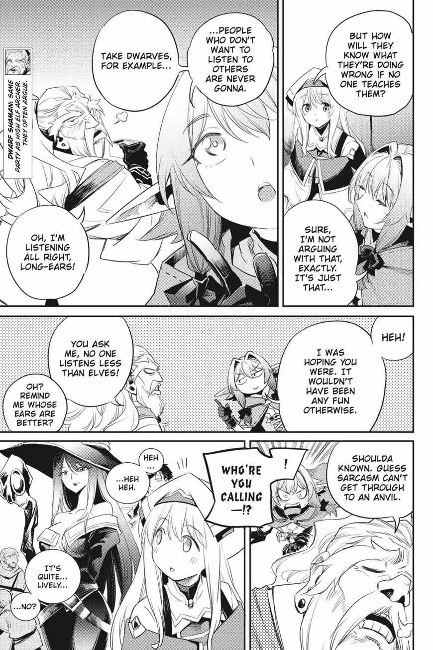 Read Goblin Slayer Manga Online