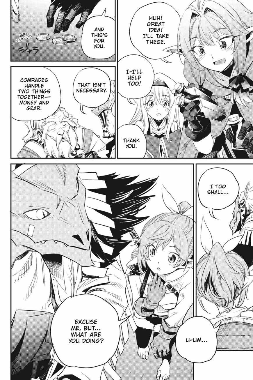 Read Goblin Slayer Manga Online