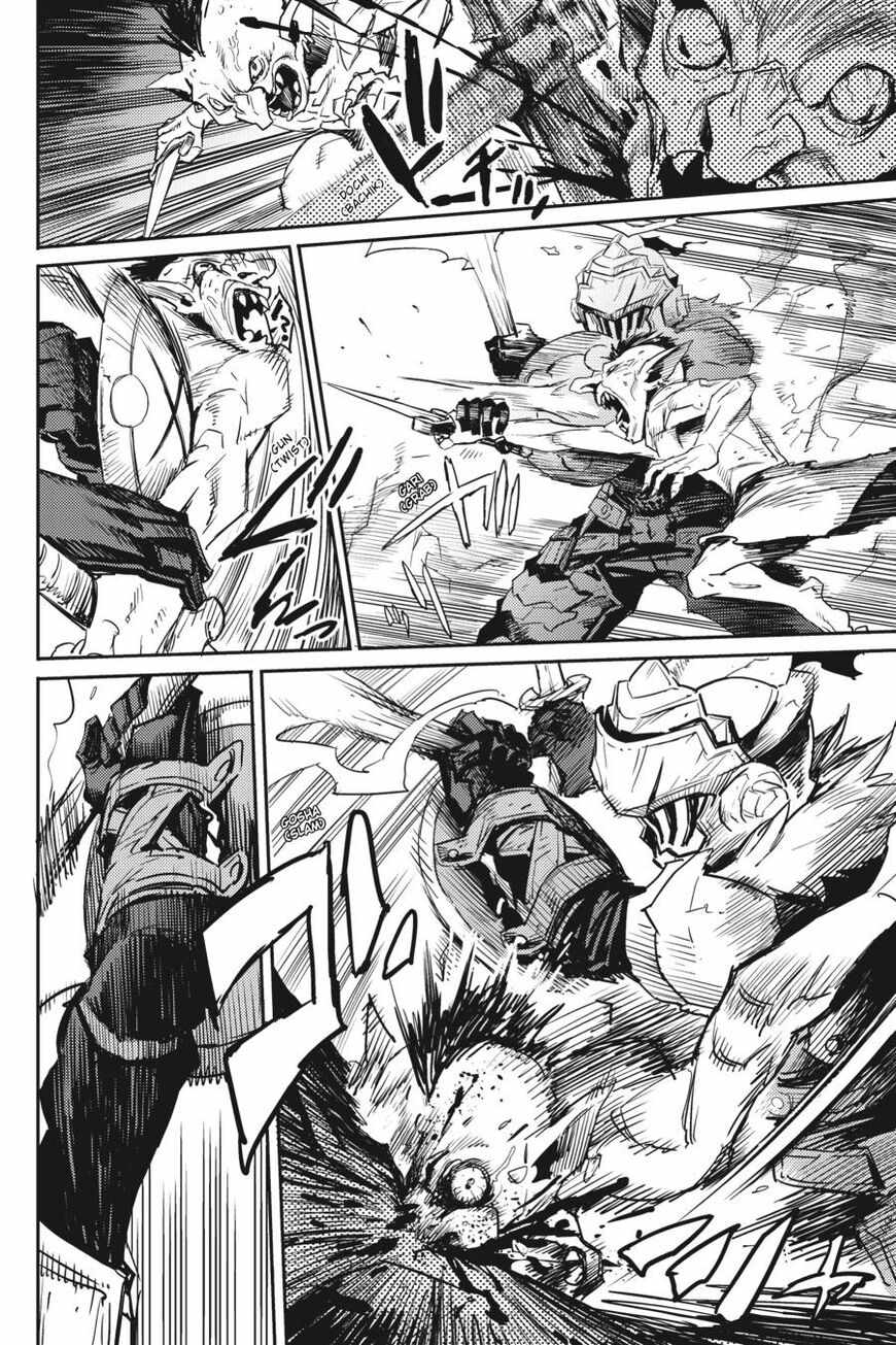 Read Goblin Slayer Manga Online