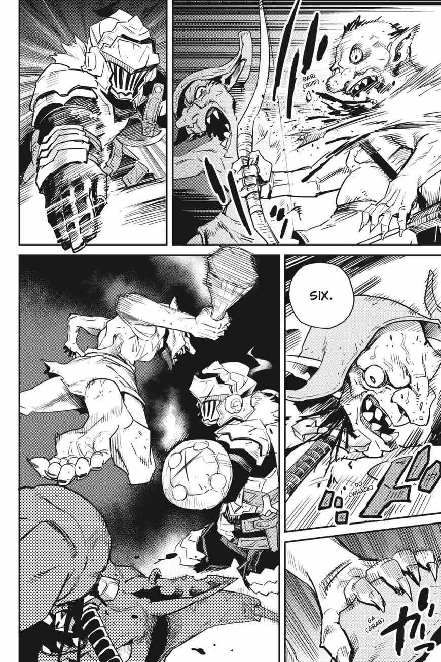 Read Goblin Slayer Manga Online