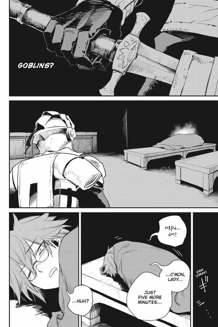 Read Goblin Slayer Manga Online
