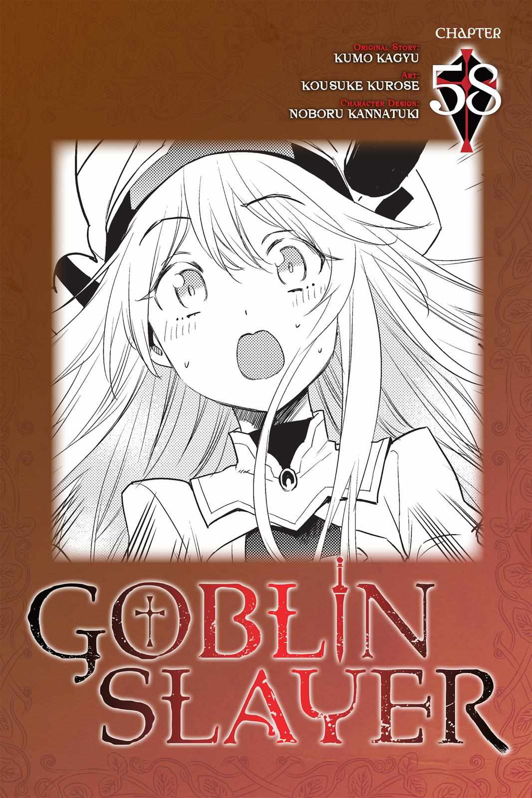 Read Goblin Slayer Manga Online