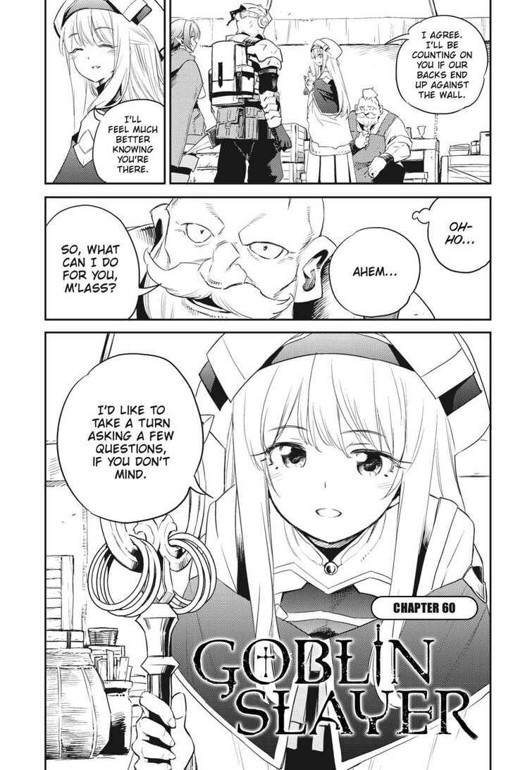 Read Goblin Slayer Manga Online
