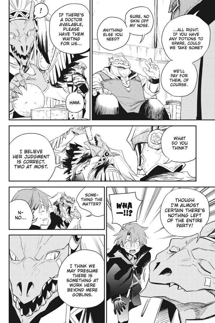 Read Goblin Slayer Manga Online