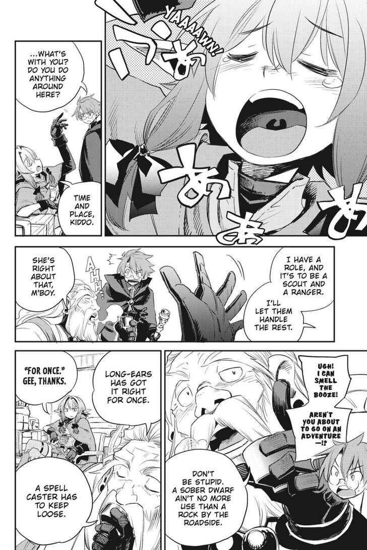 Read Goblin Slayer Manga Online
