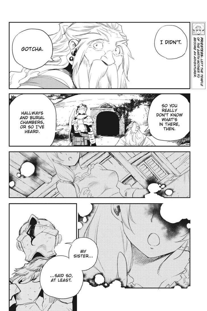 Read Goblin Slayer Manga Online