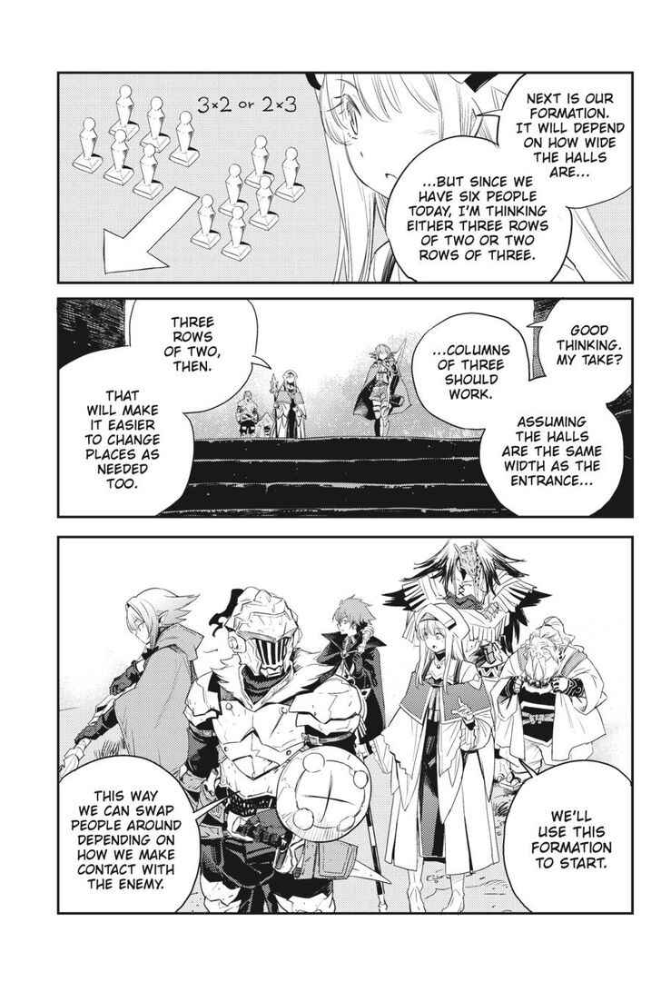 Read Goblin Slayer Manga Online