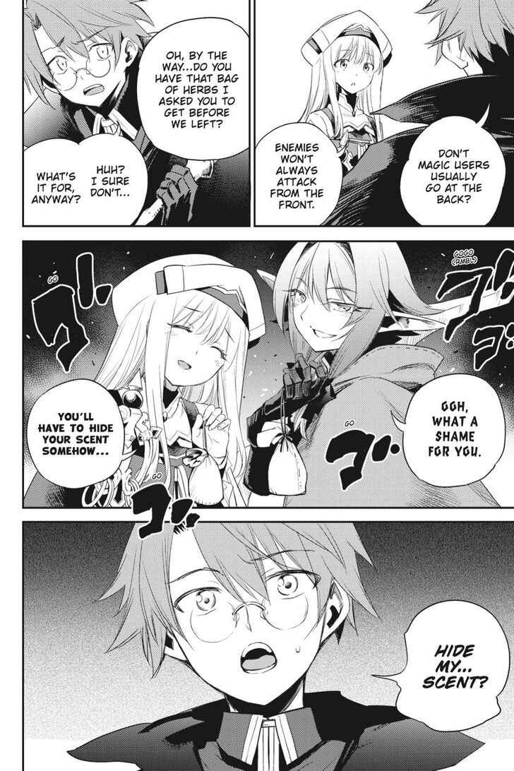 Read Goblin Slayer Manga Online