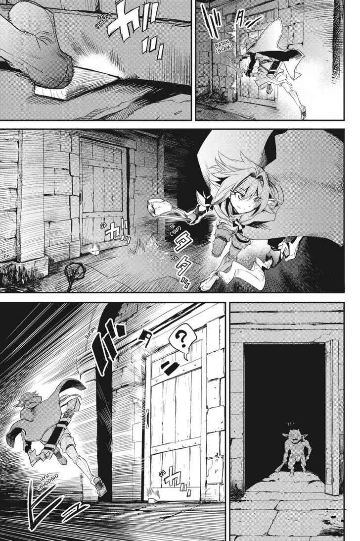 Read Goblin Slayer Manga Online