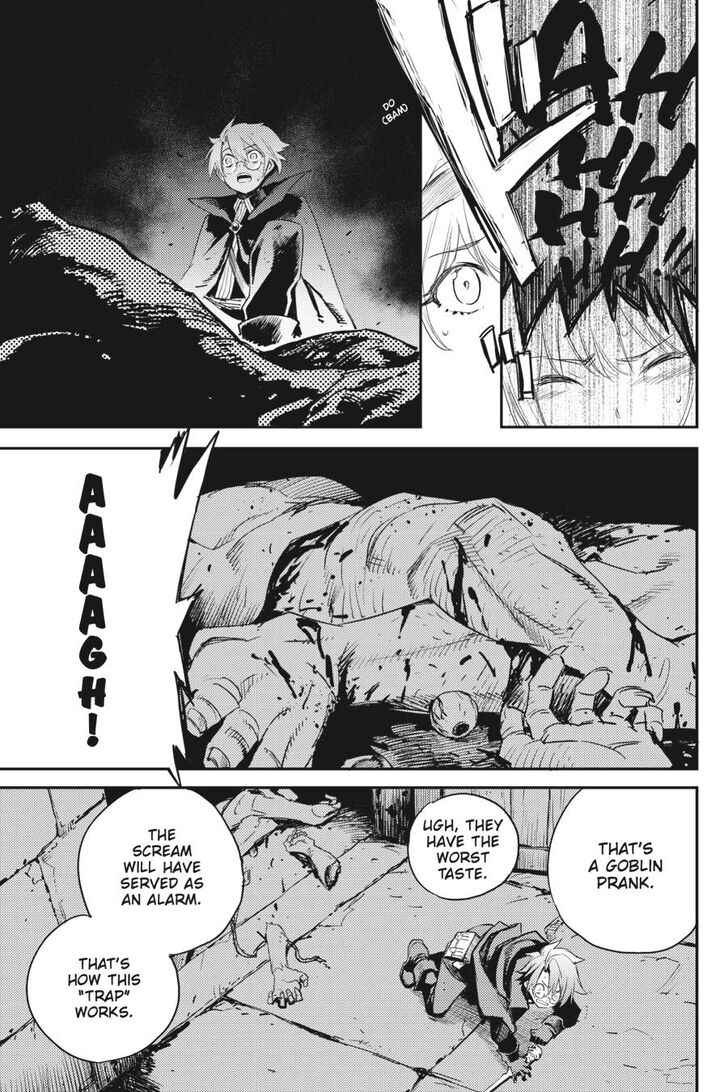 Read Goblin Slayer Manga Online