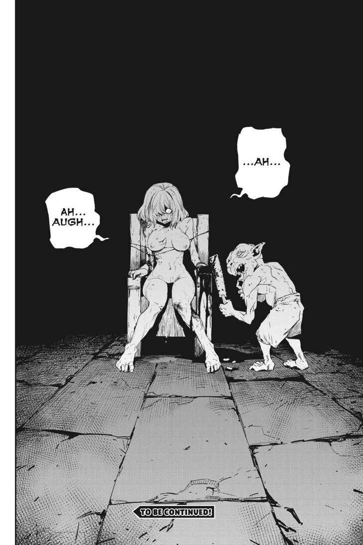 Read Goblin Slayer Manga Online