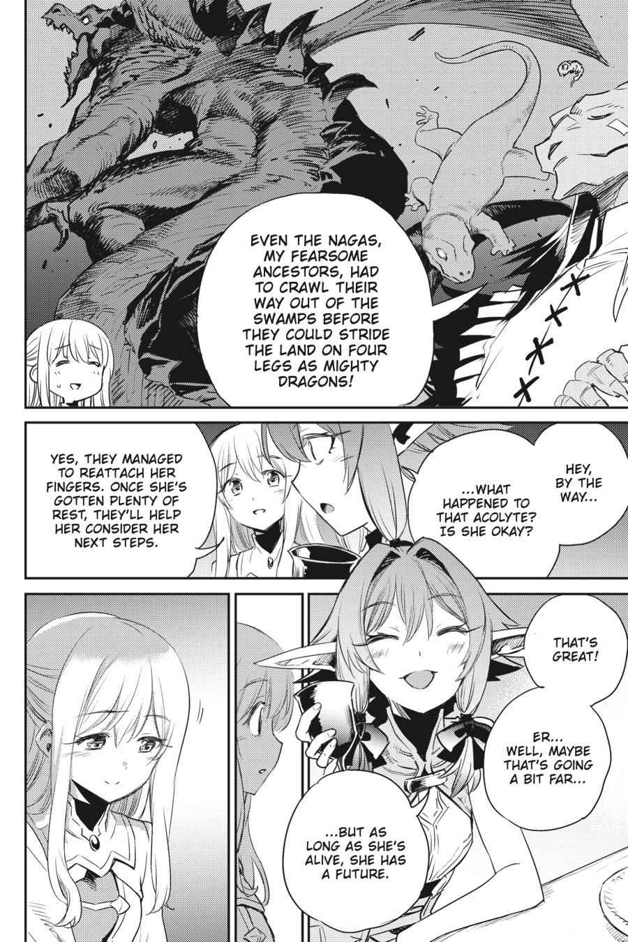 Read Goblin Slayer Manga Online