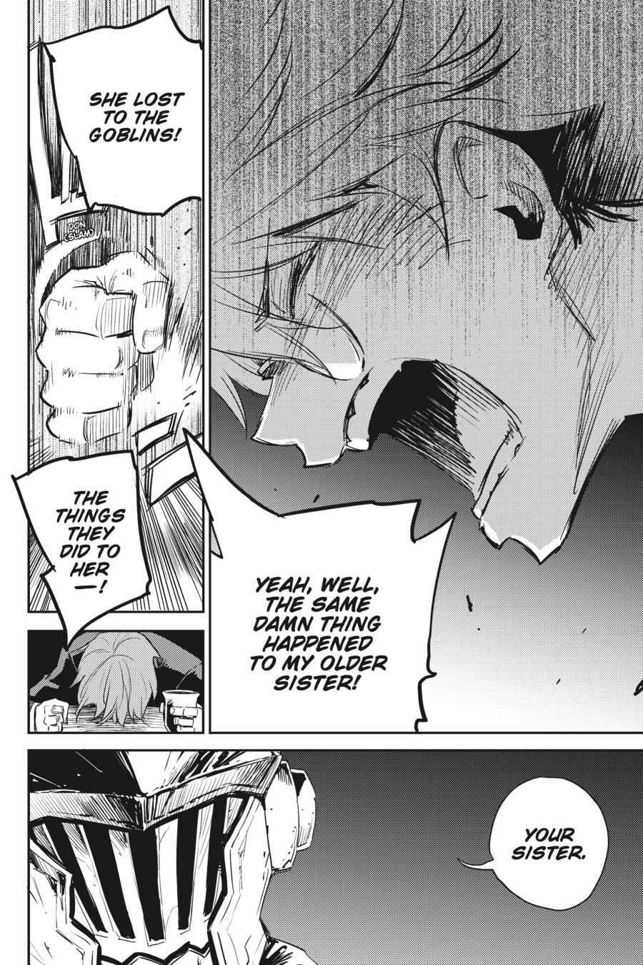 Read Goblin Slayer Manga Online