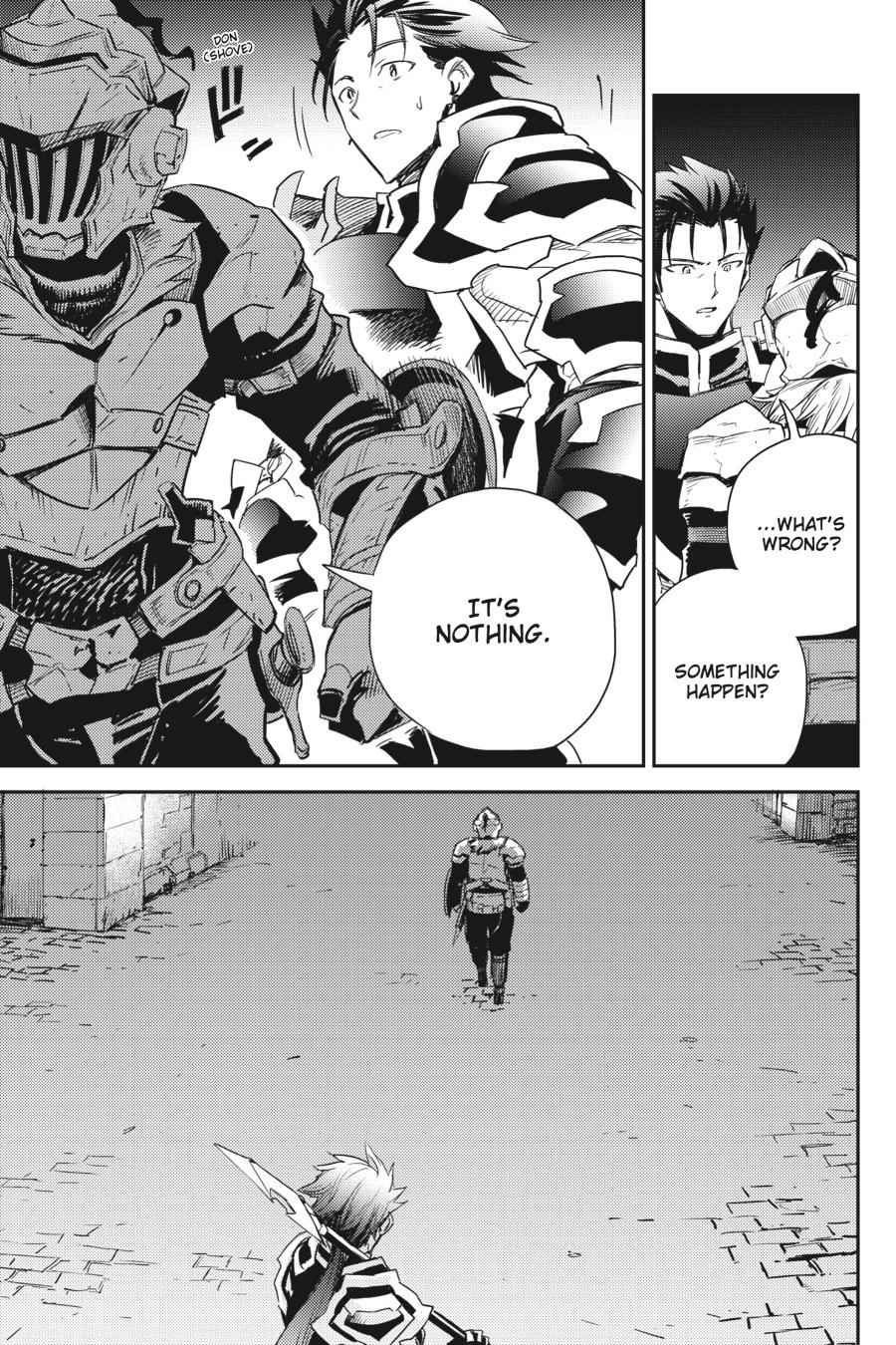 Read Goblin Slayer Manga Online