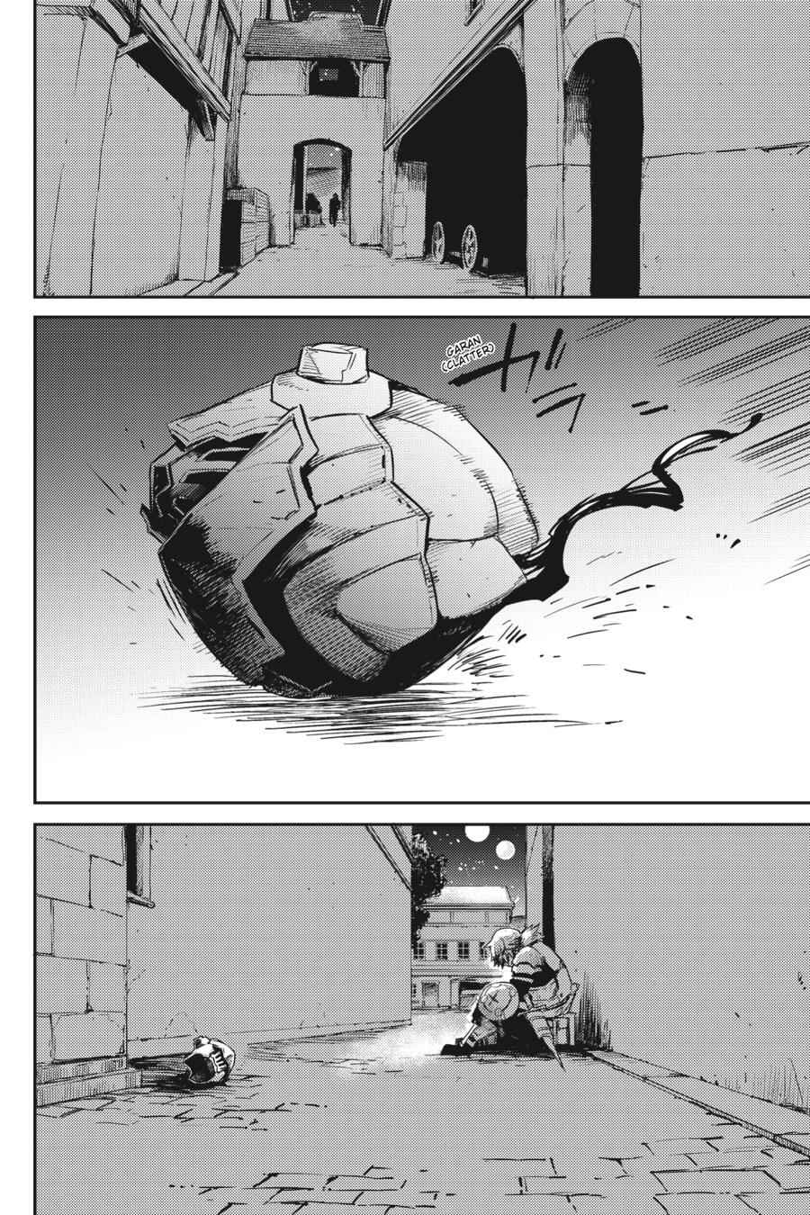 Read Goblin Slayer Manga Online