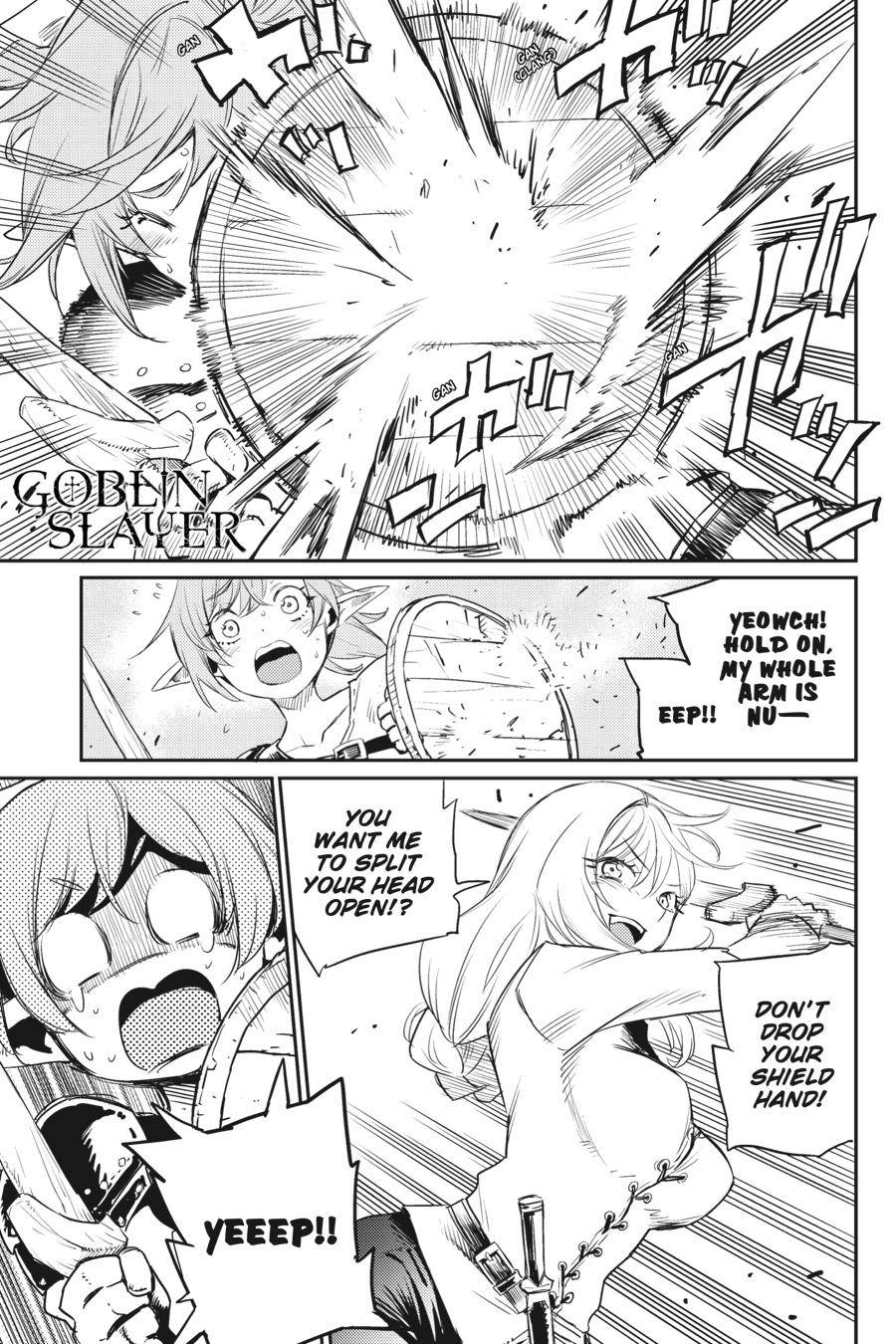 Read Goblin Slayer Manga Online
