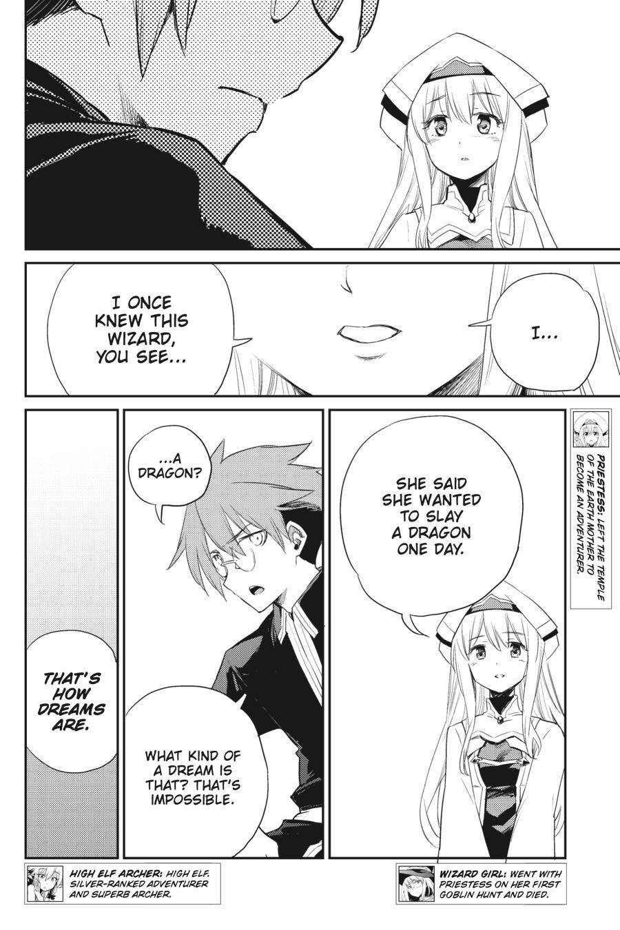 Read Goblin Slayer Manga Online