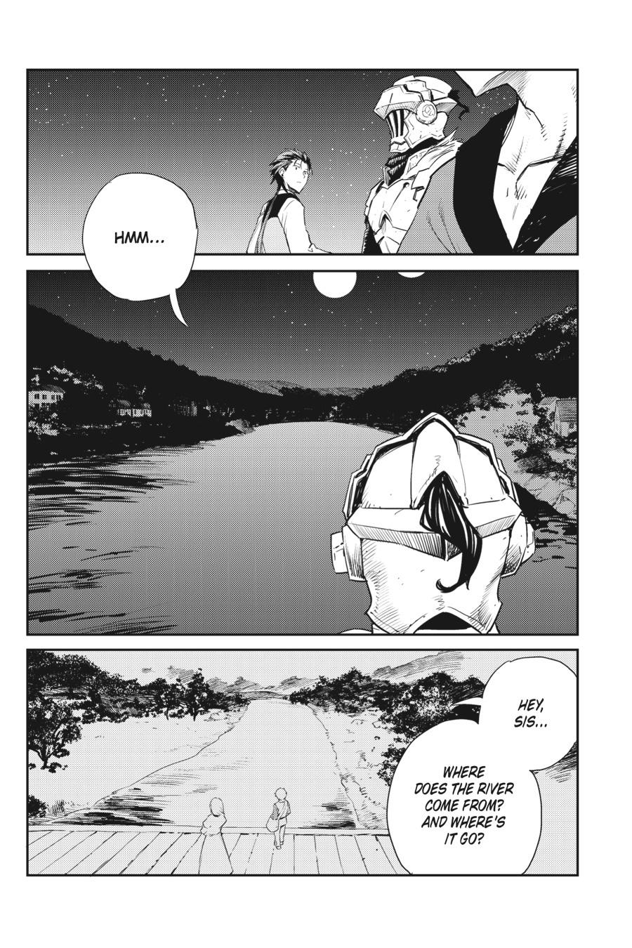Read Goblin Slayer Manga Online