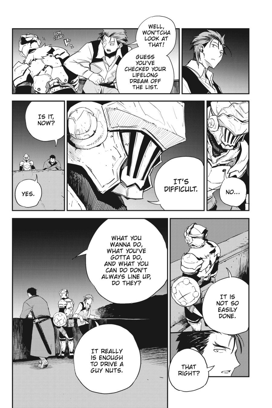 Read Goblin Slayer Manga Online